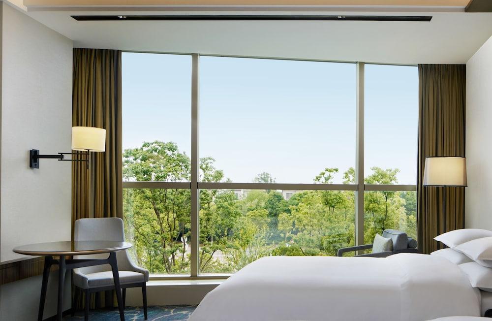 Sheraton Shanghai Chongming Hotel Exteriér fotografie