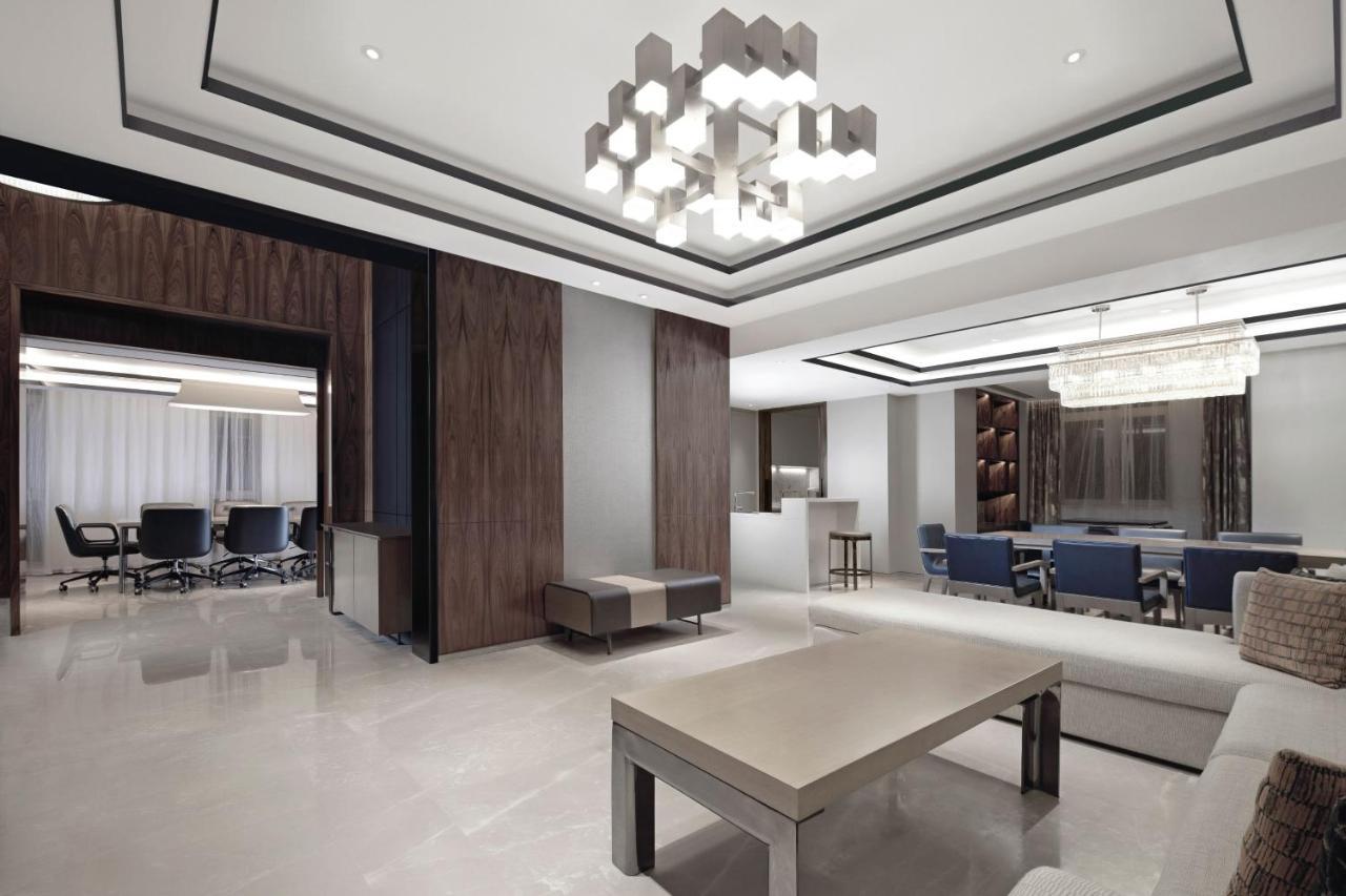 Sheraton Shanghai Chongming Hotel Exteriér fotografie