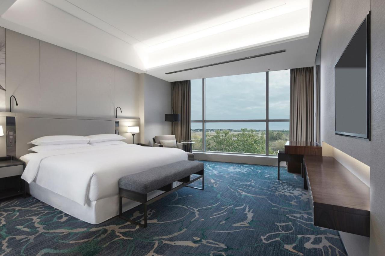 Sheraton Shanghai Chongming Hotel Exteriér fotografie