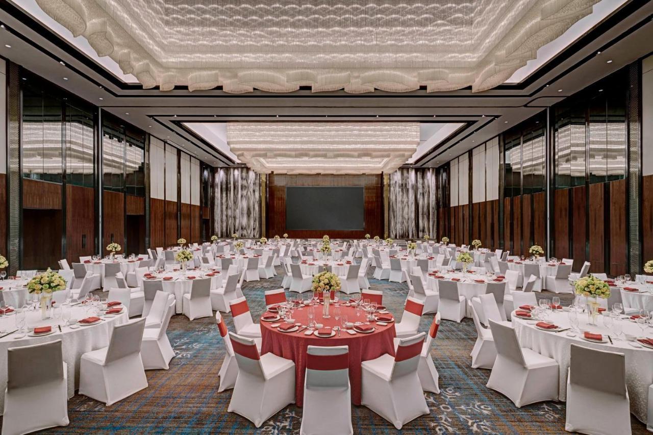 Sheraton Shanghai Chongming Hotel Exteriér fotografie