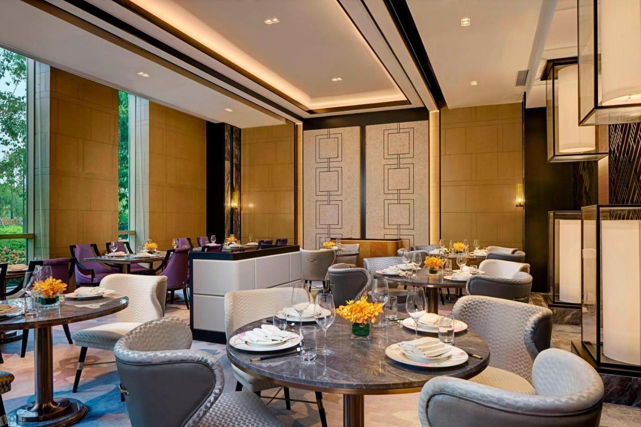 Sheraton Shanghai Chongming Hotel Exteriér fotografie