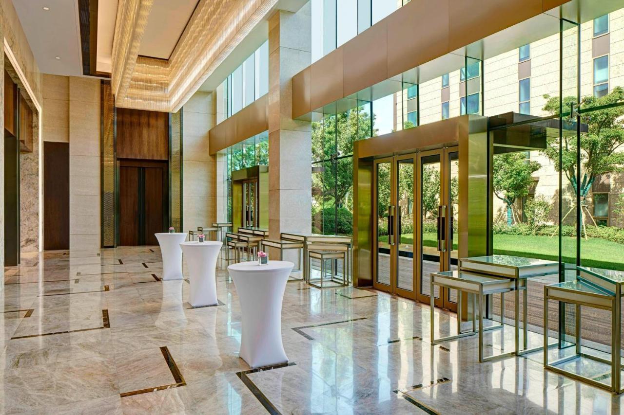Sheraton Shanghai Chongming Hotel Exteriér fotografie