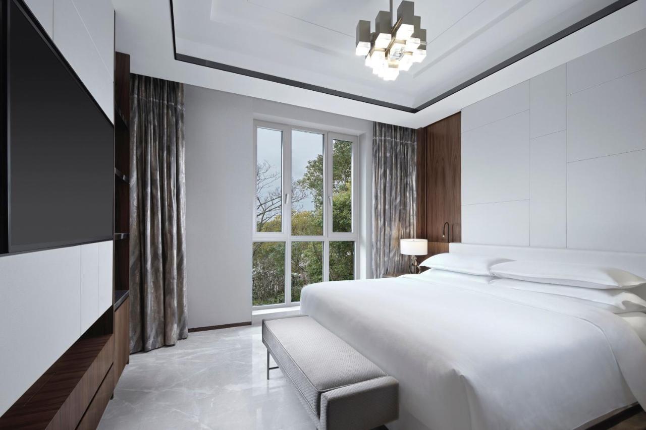 Sheraton Shanghai Chongming Hotel Exteriér fotografie