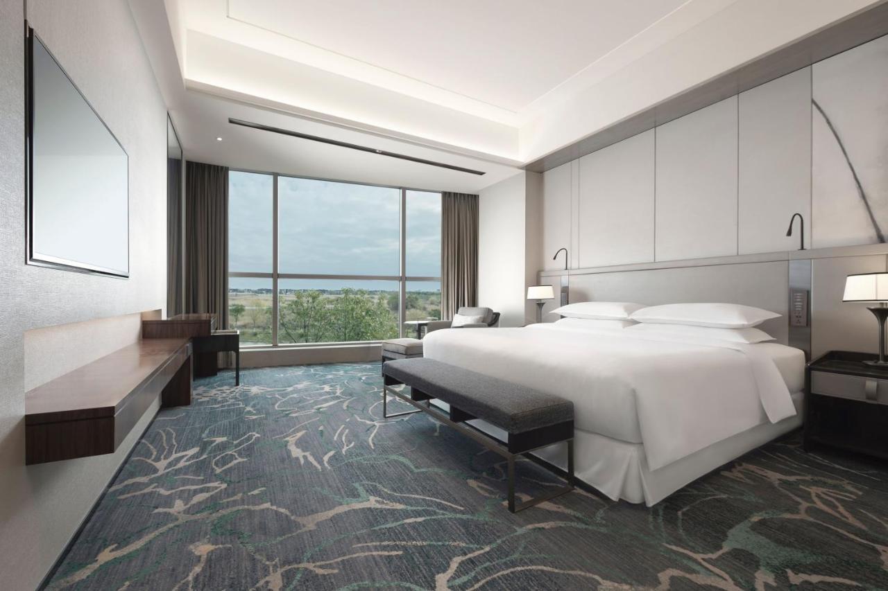 Sheraton Shanghai Chongming Hotel Exteriér fotografie