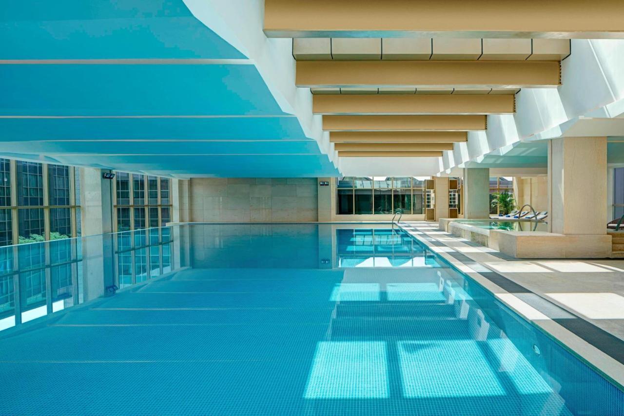 Sheraton Shanghai Chongming Hotel Exteriér fotografie