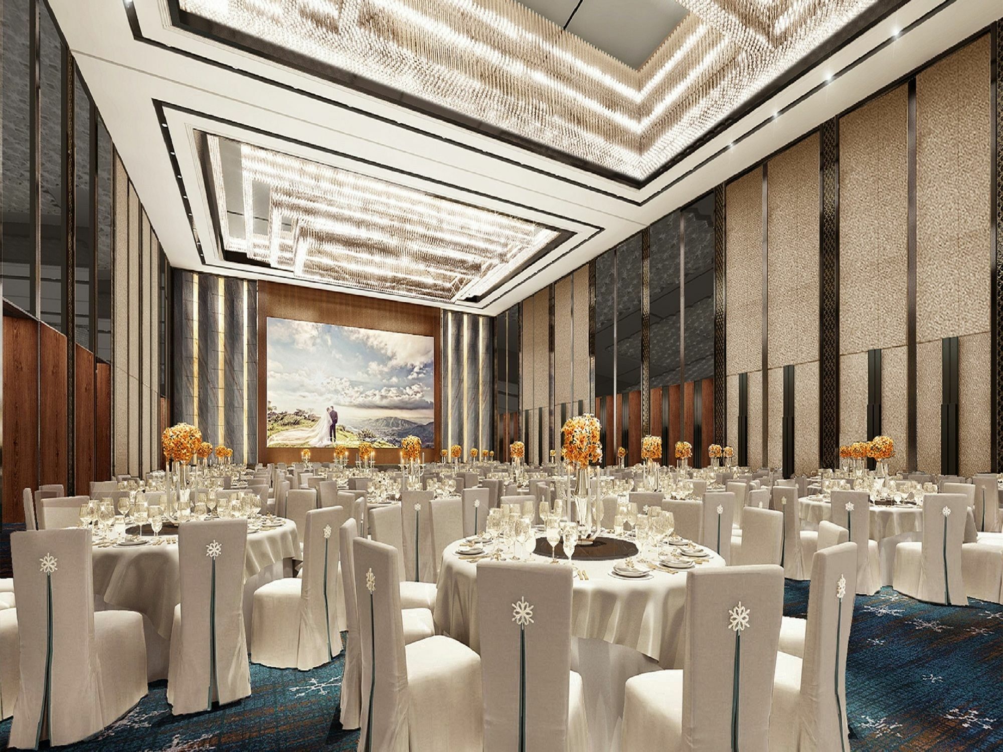 Sheraton Shanghai Chongming Hotel Exteriér fotografie